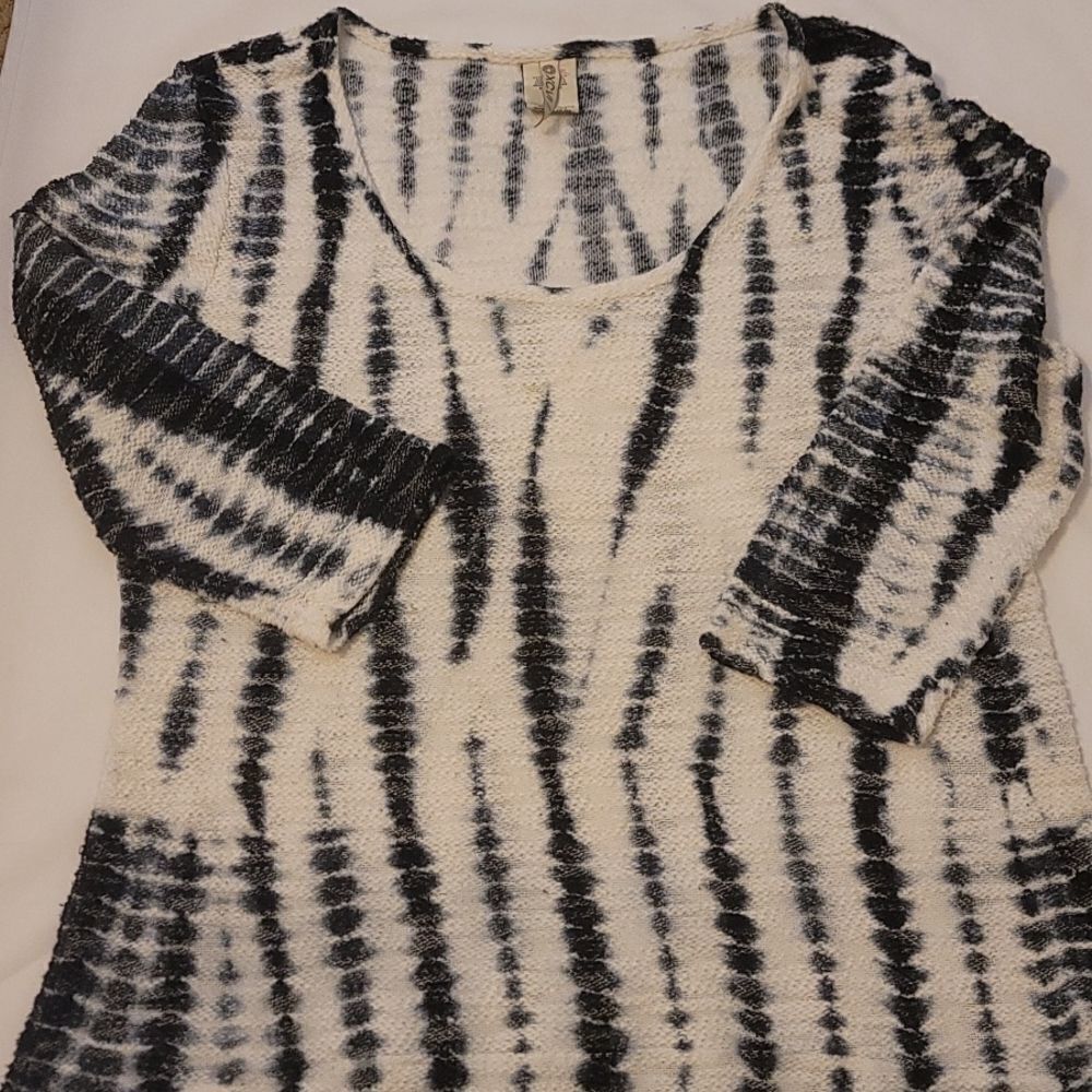 Xcvi tunic size xl